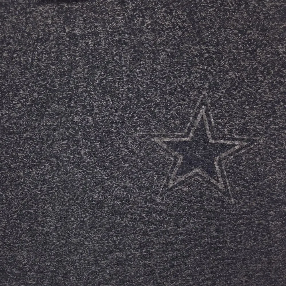 Nike Dallas Cowboys Short Sleeve Graphic Football T Shirt Mens Size Large L Blue